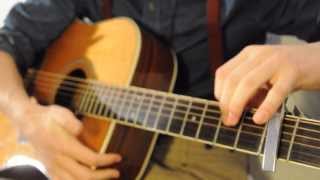 (Keziah Jones) Memory - Aurélien Béranger