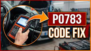OBD Code p0783 Guide to Repair