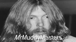 DUANE ALLMAN, "Going Down Slow"