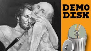 ABRAHAM LICKIN' - Demo Disk Gameplay