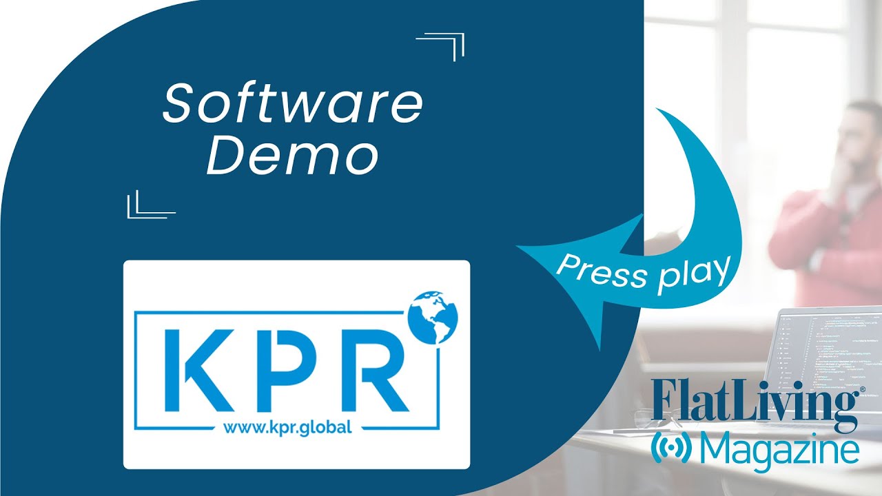 KPR Software Demo for Flat Living