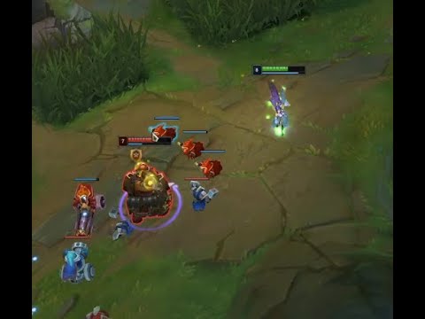 C9 Fudge Fiora vs Sejuani