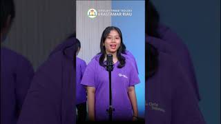 Download lagu HARI INI KURASA BAHAGIA- KARAOKE LAGU ROHANI #sttstar  #sambungliriklagurohani #pujianRohani mp3