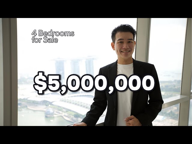 undefined of 2,099 sqft Condo for Sale in The Sail @ Marina Bay - Project Photos 13