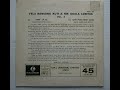 Fela Kuti - Fela Ransome Kuti & His Koola Lobitos (Vol 3) 7" "Oni Machini"