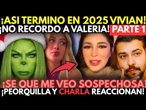 Vivian was never friends with Valeria Marquez, and Valeria herself confirms it! The whole truth!