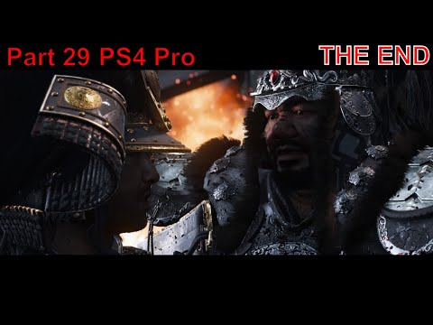 Ghost of Tsushima Gameplay Walkthrough Part 29 No Commentary (PS4 Pro)