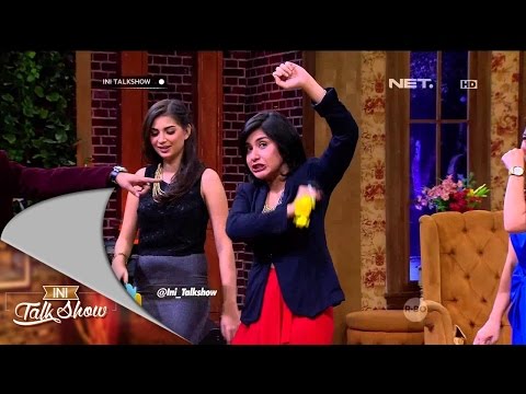 Ini Talk Show 15 Juni 2015 Part 4/6 - Marsha Aruan, Deasy Bouman, Bianca Liza, Rio Febrian