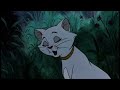 The Aristocats 1970 Duchess Kittens Gets Lost