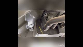 2006-2010 Infiniti M35 P0455 code