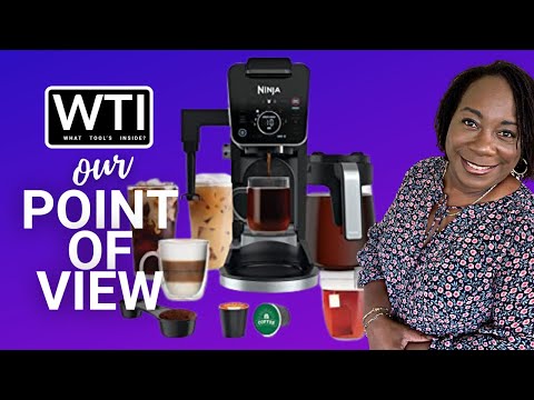 Ninja DualBrew Pro System - WTI product video review