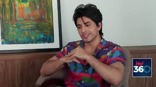 Daniyal Zafar interview With News360 video