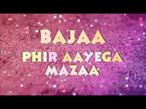 Tutti Bole Wedding Di Full Song with LYRICS   Meet Bros & Shipra Goyal   Welcome Back   T Series