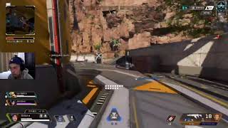 【APEX Legends】エーペックスレジェンズ  ランクマ  LIVE PS4 PAD