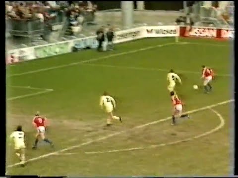 1983 27mrt  FC Utrecht - Feijenoord 1-1