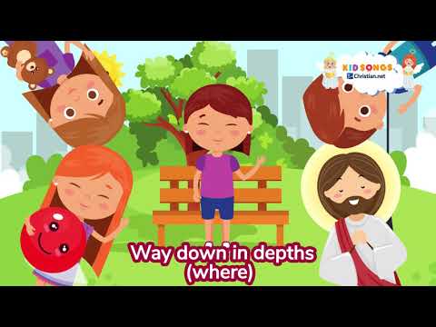 Down In My Heart | Christian Songs For Kids
