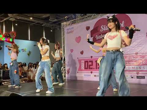 Siam☆Dream - Love Dictionary [Siamdol Valentine's Day Party] @Donki Mall Thonglor