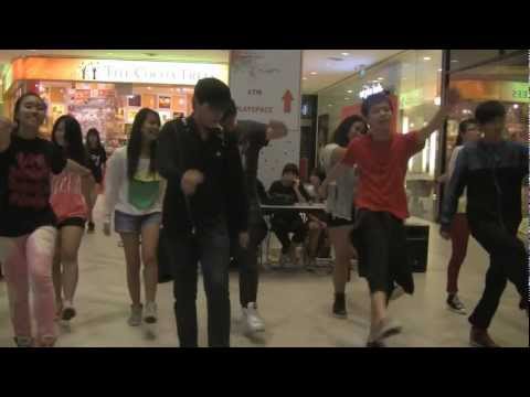 121116 KPOP Dance Off Vol 31: B2ST - Beautiful Night