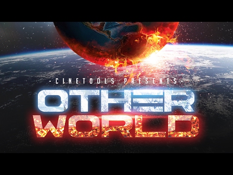 ‘Otherworld’ - Cinematic Sci-Fi Sound Effects Samples -  By Cinetools