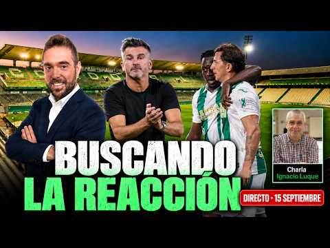🤍💚 ZB 🚢 |  BUSCANDO LA REACCIÓN INMEDIATA + CHARLA ACTUALIDAD CCF CON IGNACIO LUQUE