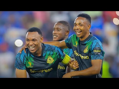 HIGHLIGHTS: RAYON SPORTS 1 - 3 YANGA| MPIRA MKUBWA NA BURUDANI KUBWA KIGALI.