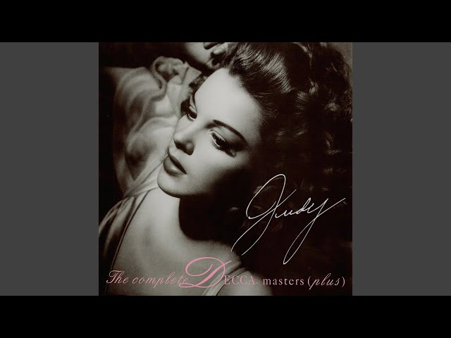 La vida musical de Judy Garland: una leyenda en el mundo de la música