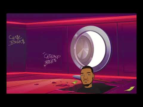 Cha$e Bank$ x Catalano Beats "The Heist" - Money Motivated