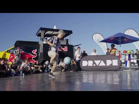 Hiro-K vs Yu-to | JFFC 2023 - Quarter Final