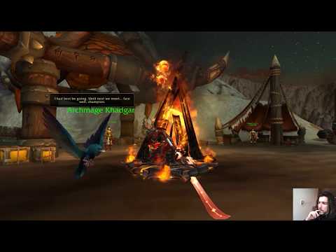 Azeroth's Wound - Silithus P.II