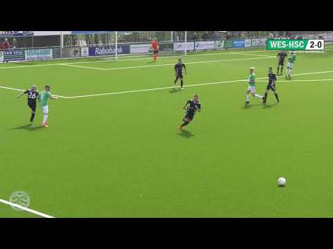 Seizoen 2017-2018 - Westlandia Zondag 1 - HSC '21 1 (8-4-2018)