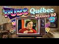 Nostalgie Les Pubs Québécoises Cultes Des Années 80