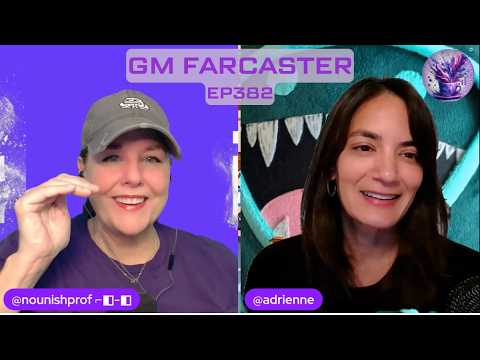 Not Dead Yet (Again): GM Farcaster ep382 Thursday August 20, 2026
