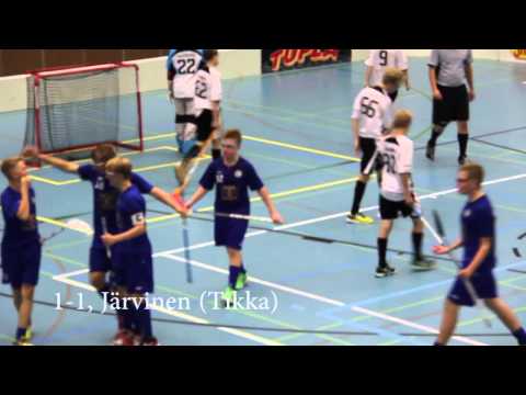 SM-karsinnat: Steelers - Tapanilan Erä