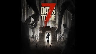 【PVP】れい&ひとみんの7DAYS TO DIE#4【a19】(二画面配信)