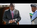 Guerre En Ukraine Après Kiev La Médiation Africaine Rencontre Poutine