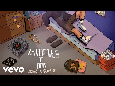 Ghetto Kids, legallyrxx - Canciones de Don (Letra / Lyrics)