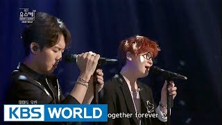 Kim Jongwan & Ha Dongqn - Drifting Apart [Yu Huiyeol's Sketchbook / 2017.09.06]