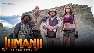 Laugh Out Loud with Jumanji: The Next Level Gag Reel and Bloopers! | Jumanji: The Next Level