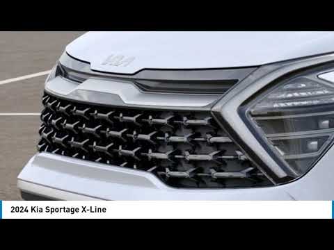2024 Kia Sportage CM3305