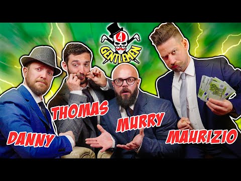 I GENTLEMEN SI IMITANO A VICENDA - con @xMurryPwNz @DANNY_LAZZARIN  e @ThomasHungry