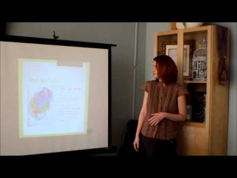 Aging Gracefully lecture, Burien Natural Health Center