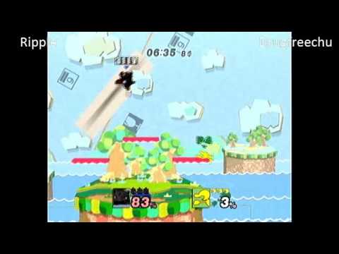 (Project M) Ripple vs Drugfreechu