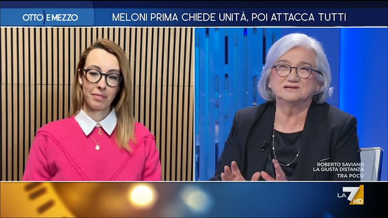 Referendum giustizia, Bindi: “Partecipazione che non vedevo da anni: agli italiani non devi ...
