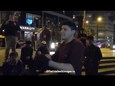 DEXTER vs GRUBER: SEMIFINAL - Cupo #MADLINES Nacional || #Larcolectivo 🧢