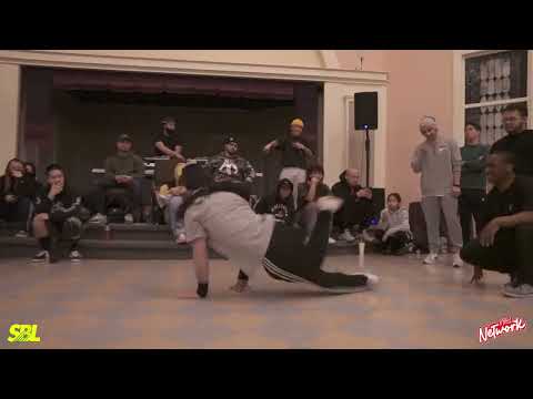 Tim Chips Vs Nibz - Battle 1 - Seattle Breaking League - BNC