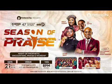 DAY 68, OPEN HEAVENS 2025 WITH GOD'S SERVANT NANASEI OPOKU-SARKODIE,  21/11/2025