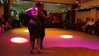 Flavia Morari Hernan Alvarez Prieto Milonga del 83 Darienzo Reyna