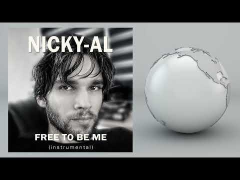 Free To Be Me - Nicky-Al