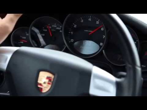 Porsche 911 (997) Carrera  Acceleration 0-285 km/h