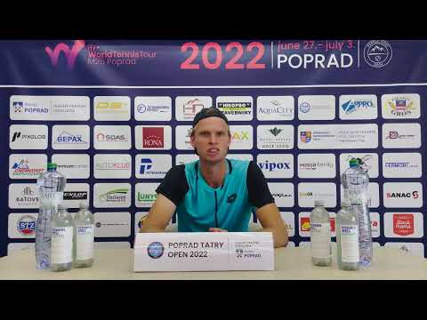 LOUIS WESSELS post match interview